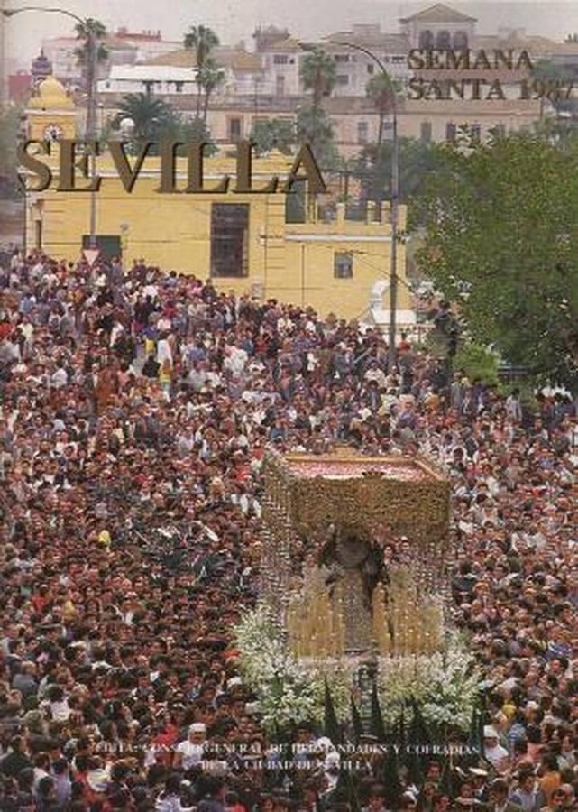 Semana Santa en Sevilla 1987 Sevilla